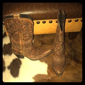 Corral Cowboy Boots